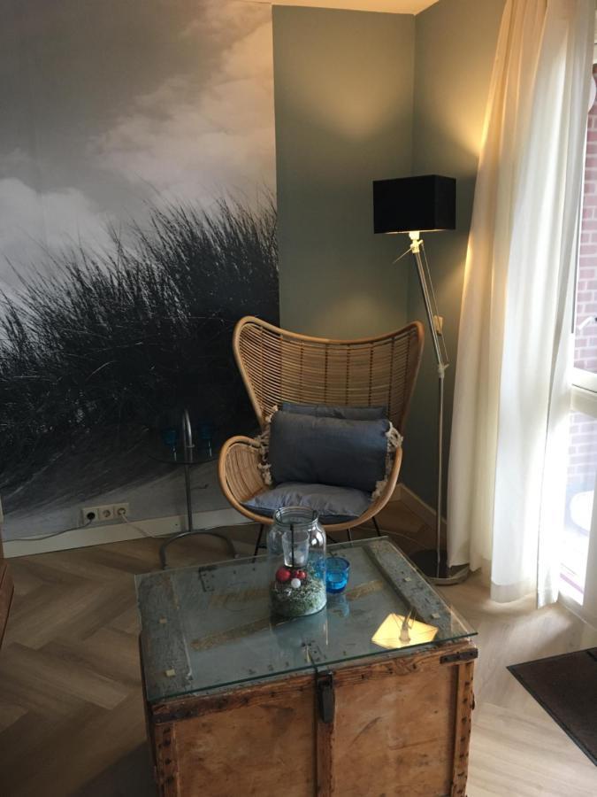 Strandhuis Egmond aan Zee Exterior foto
