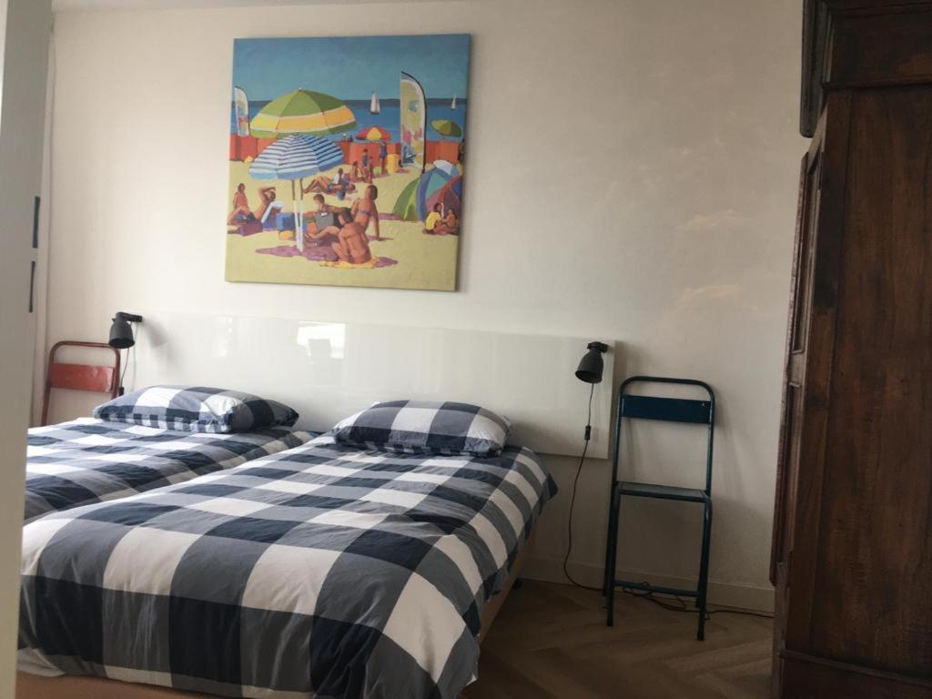 Strandhuis Egmond aan Zee Exterior foto